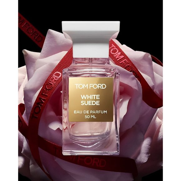 Tom Ford White Suede EDP Sample 1.5ml - Picture 2 of 2